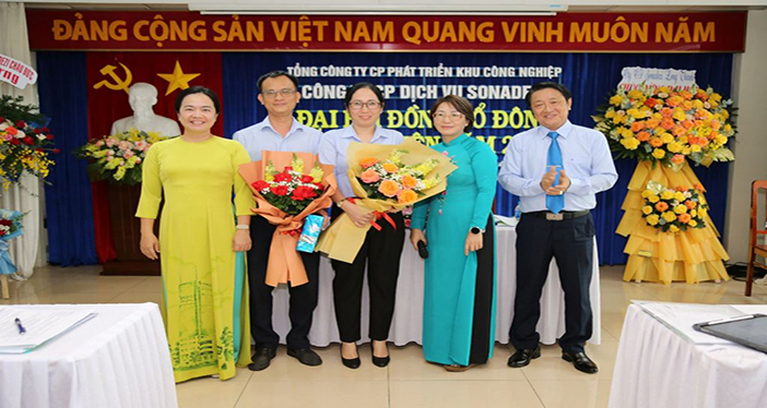 Công ty SDV tổ chức họp Đại hội đồng cổ đông thường niên năm 2024