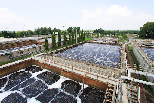 Xử Lý Nước Thải Công Nghiệp Uy Tín