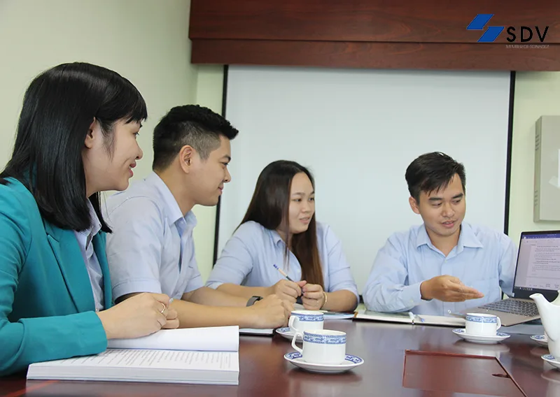 Dịch vụ tư vấn môi trường tại Sonadezi SDV