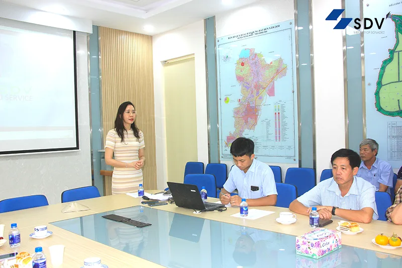 Tại sao nên chọn Sonadezi SDV tư vấn môi trường