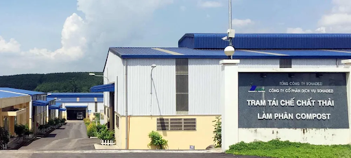 Tiên Phong Xử Lý Tái Chế Chất Thải