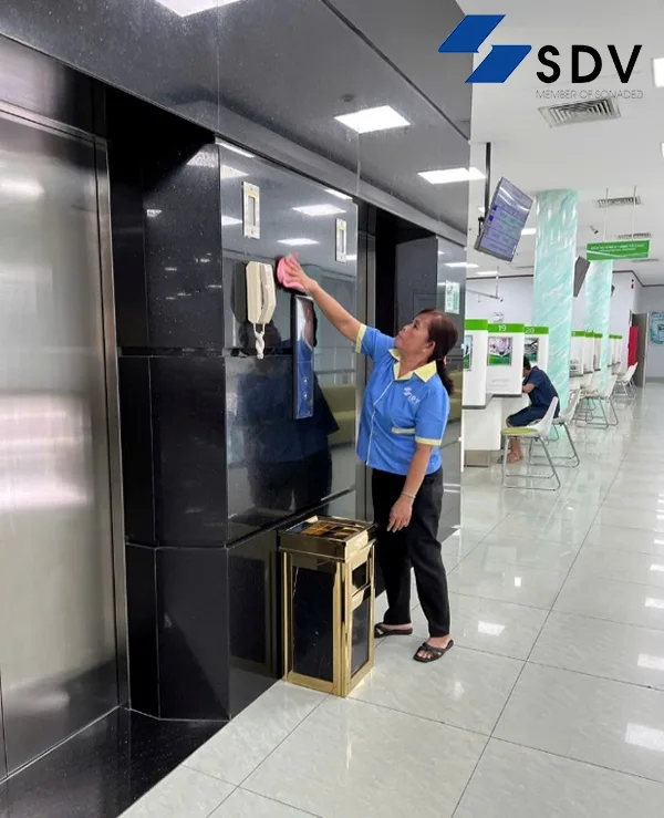 Tại sao nên chọn vệ sinh công nghiệp tại công ty CP Dịch vụ Sonadezi