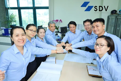 Hồ sơ tư vấn môi trường của Sonadezi SDV