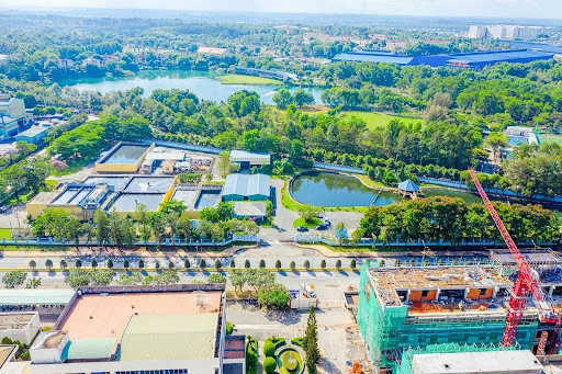 Xu hướng Công ty môi trường xanh 2026
