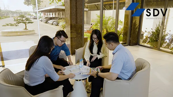Dịch vụ tư vấn môi trường của Sonadezi SDV