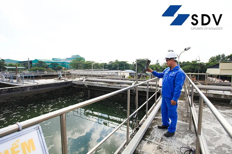 Tại sao cần chọn đúng hóa chất xử lý nước thải công nghiệp