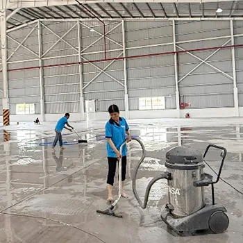 Vệ sinh công nghiệp