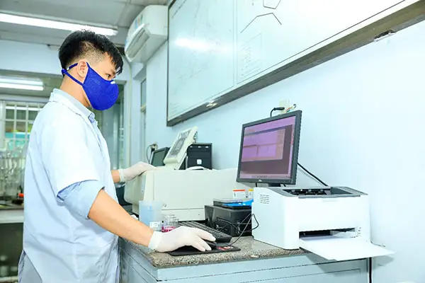 Dịch vụ Quan trắc môi trường tại Công ty CP Dịch vụ Sonadezi