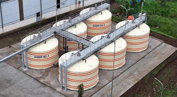 Hệ thống Biogas Sonadezi – SDV
