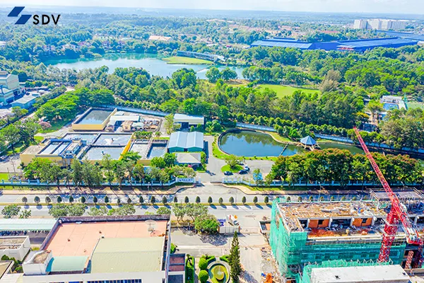 Vai trò chiến lược của hồ sơ giấy phép môi trường