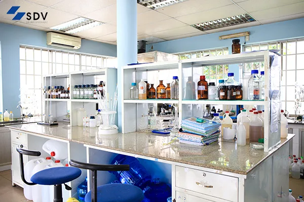 Hệ thống quan trắc và phân tích nước thải tự động