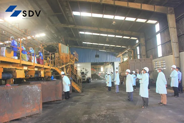 Xây dựng thương hiệu xanh qua hoạt động tái chế